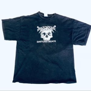 2007 Vintage Daytona Bike Week T-shirt